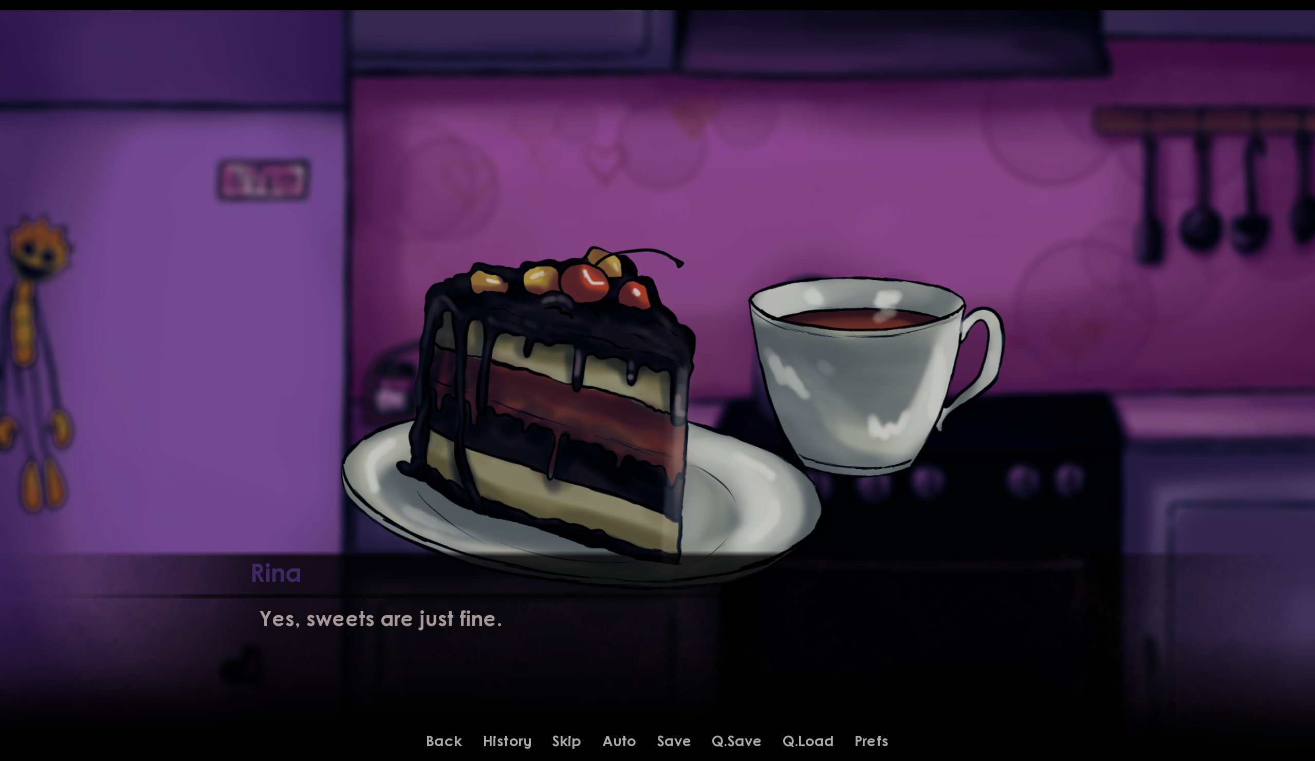 Screenshot 2 for My night survival