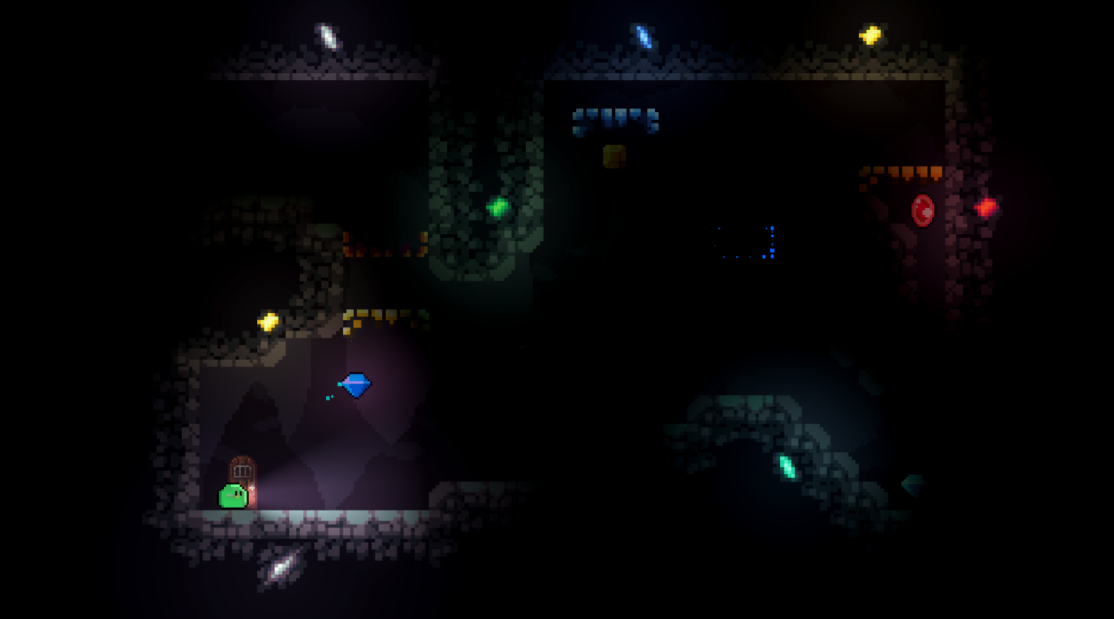 Screenshot 2 for Slime and Shine