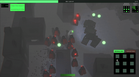 Screenshot 2 for Fire Support Survivors