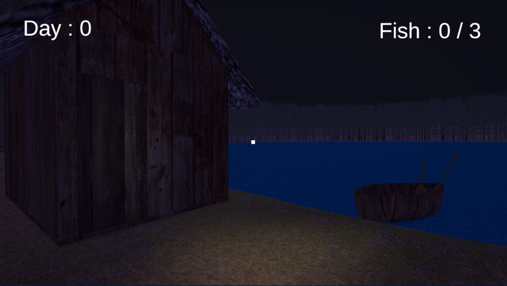 Screenshot 2 for Lake Fisher