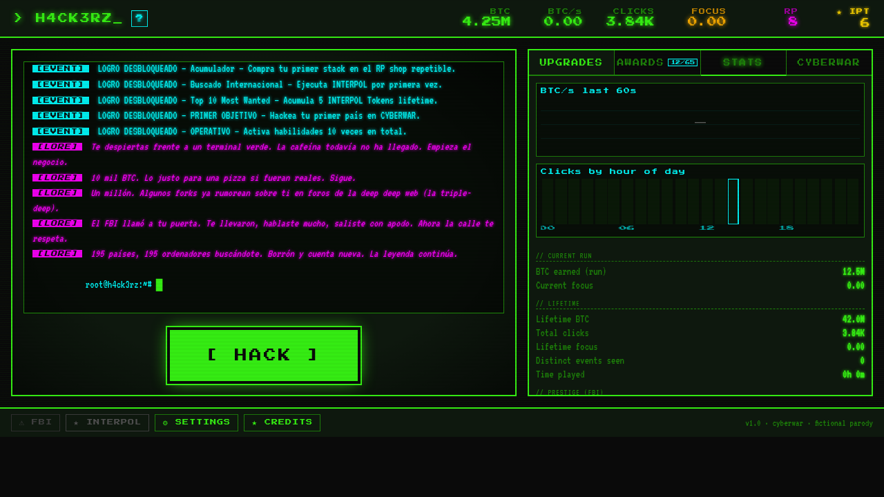 Screenshot 2 for H4CK3RZ