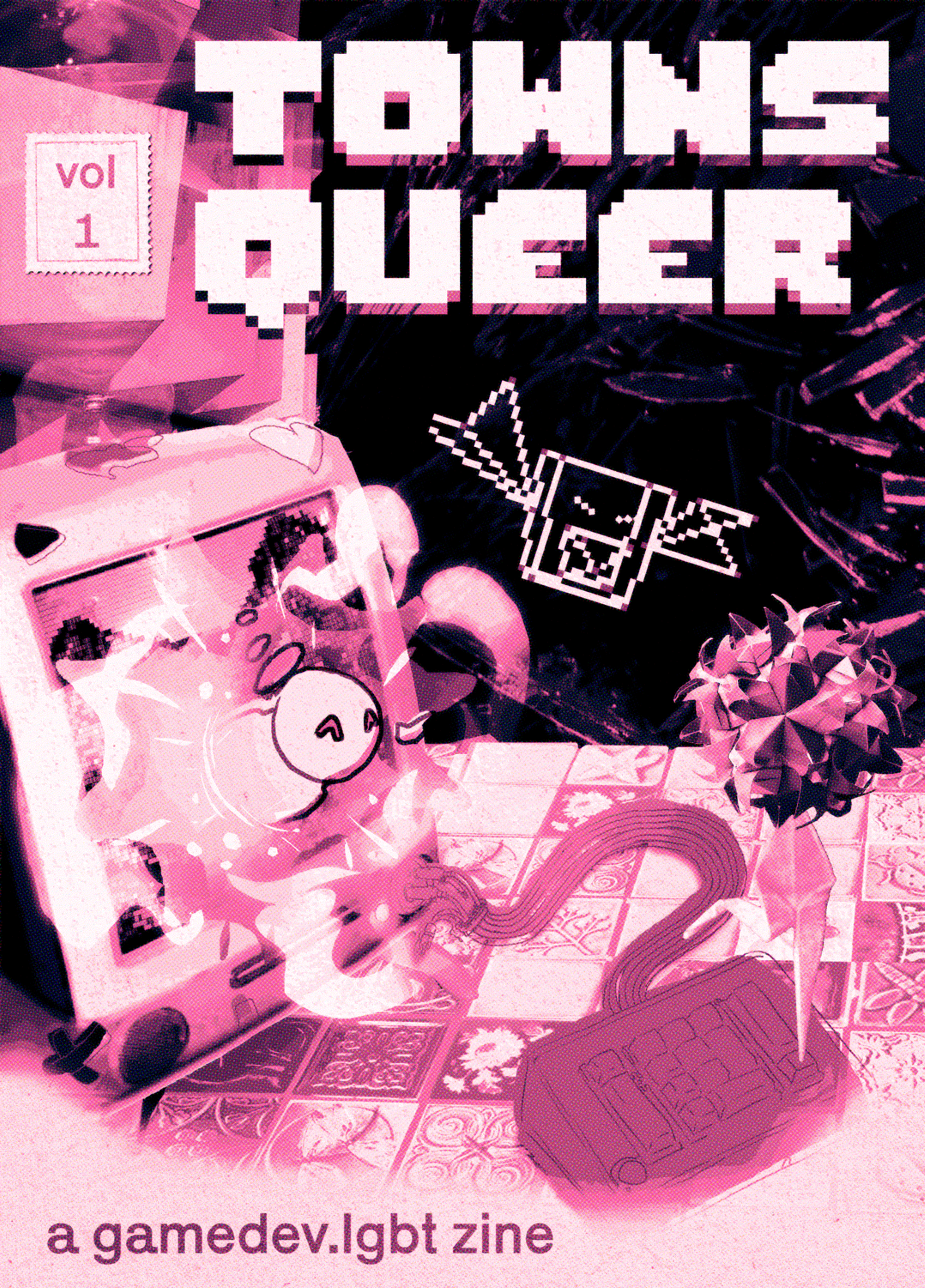 Screenshot 2 for TOWNSQUEER Volume 1