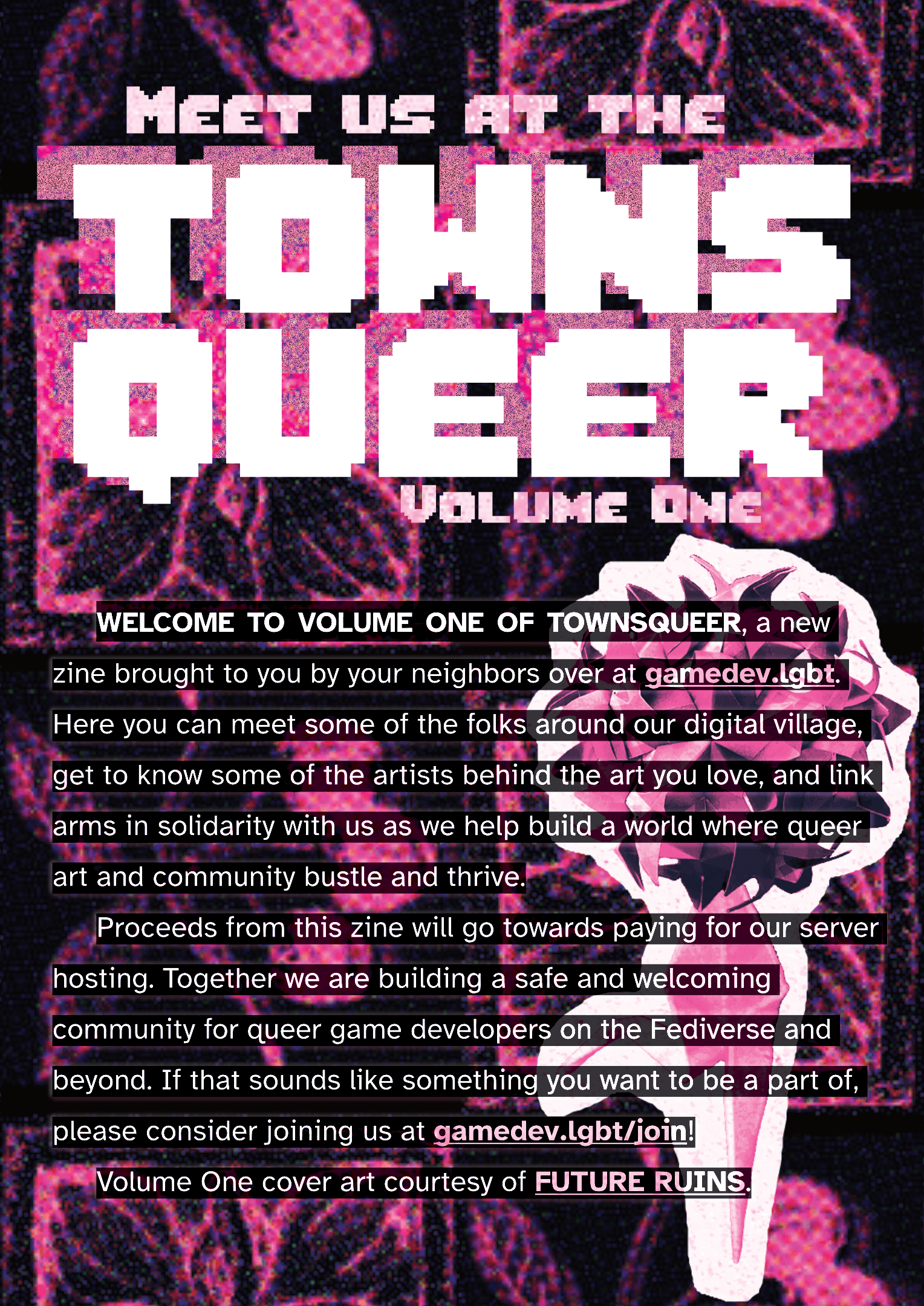 Screenshot 3 for TOWNSQUEER Volume 1