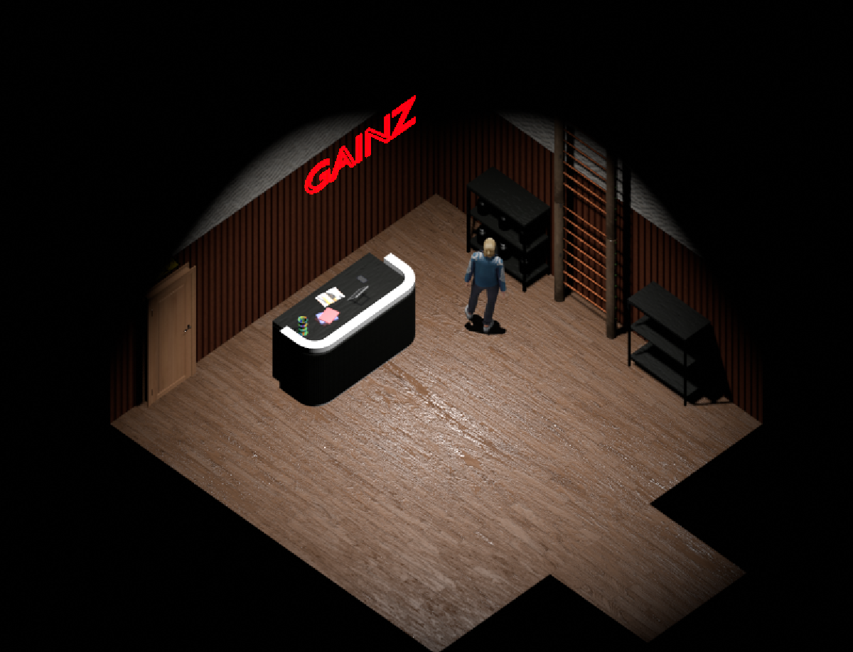 Screenshot 2 for GAINZ: The Supplement Shop