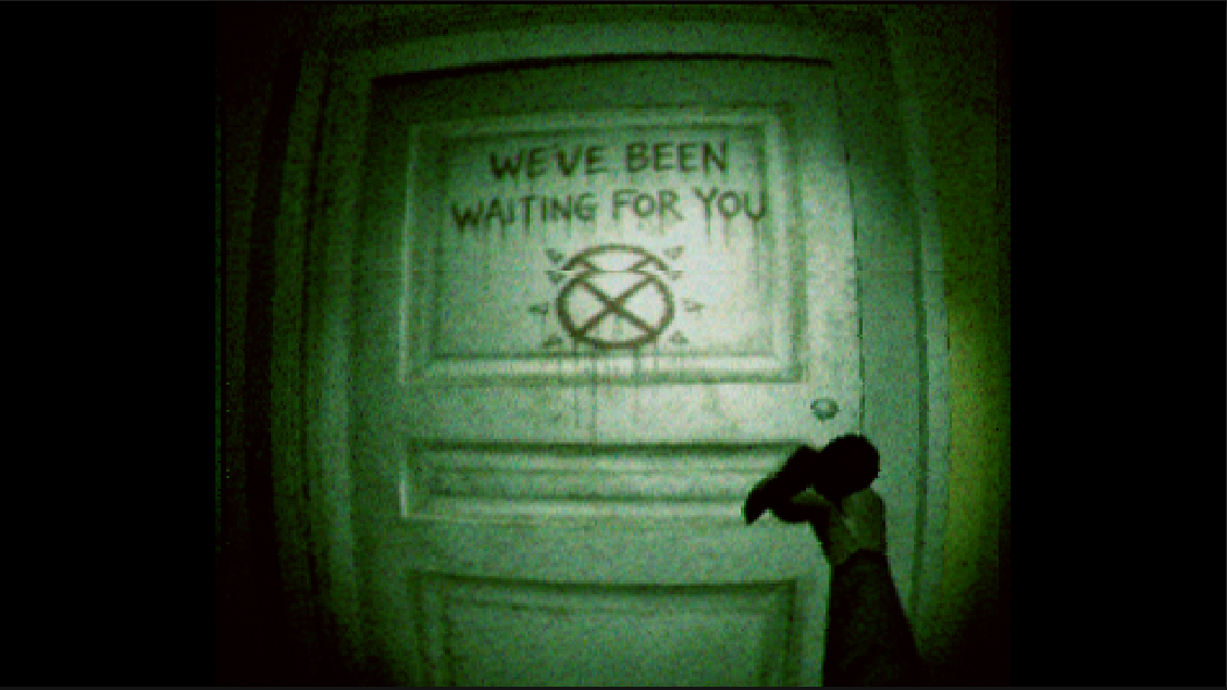 Screenshot 4 for Not Like Them — A PSX Horror Game[Chapter 2]