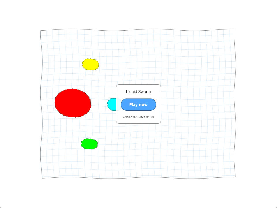 Screenshot 2 for Liquid Swarm
