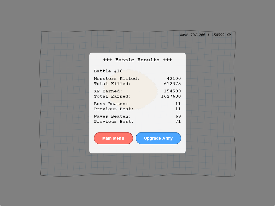 Screenshot 5 for Liquid Swarm