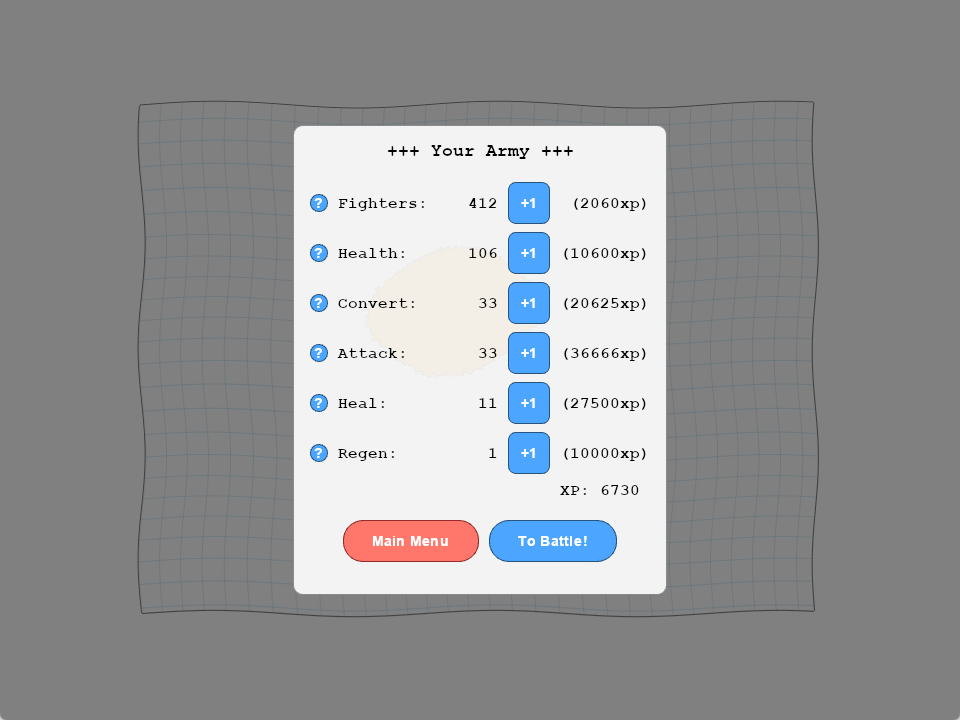 Screenshot 4 for Liquid Swarm