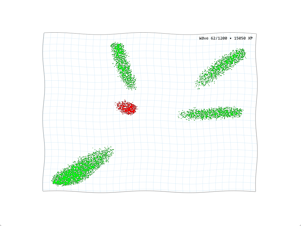 Screenshot 3 for Liquid Swarm
