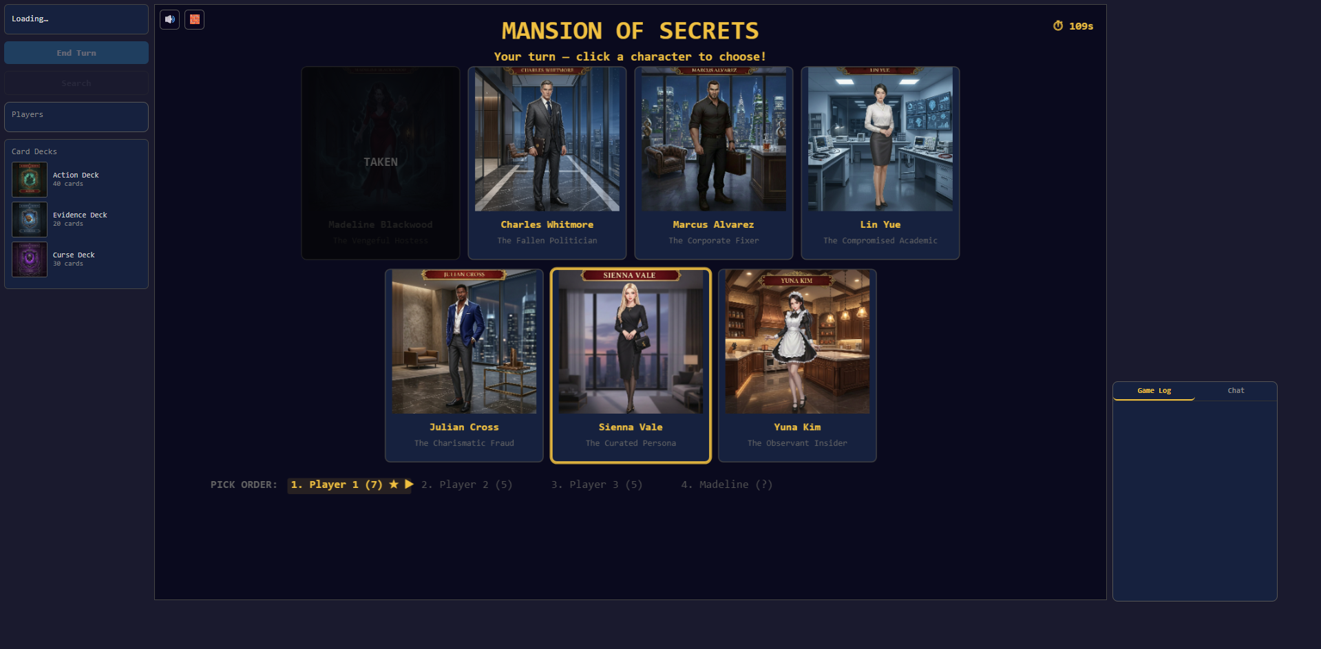 Screenshot 3 for Mansion of Secrets