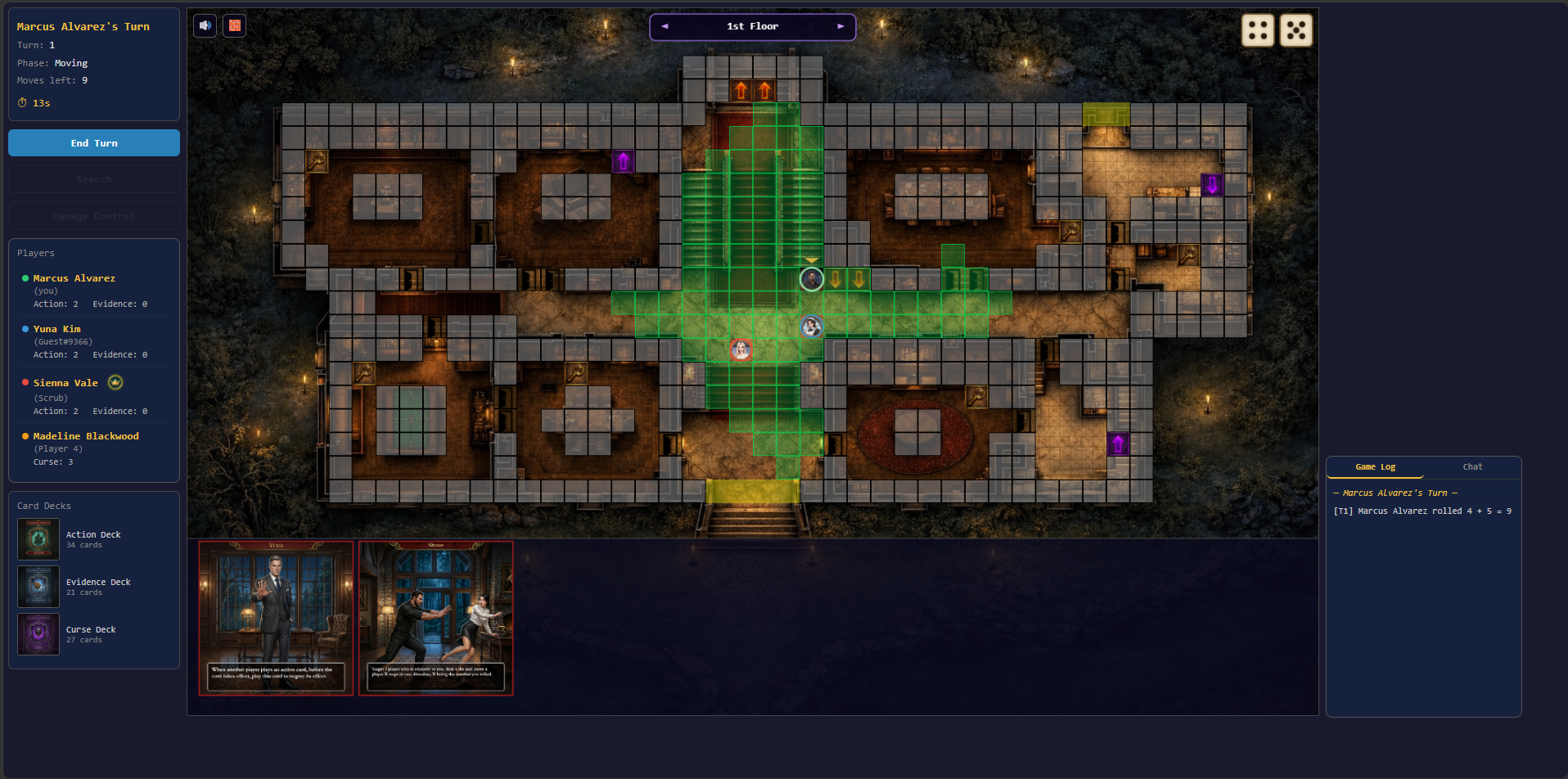 Screenshot 5 for Mansion of Secrets