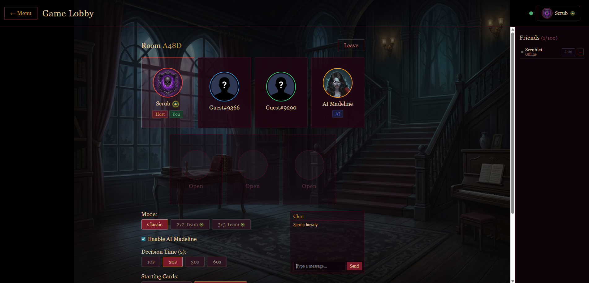 Screenshot 6 for Mansion of Secrets