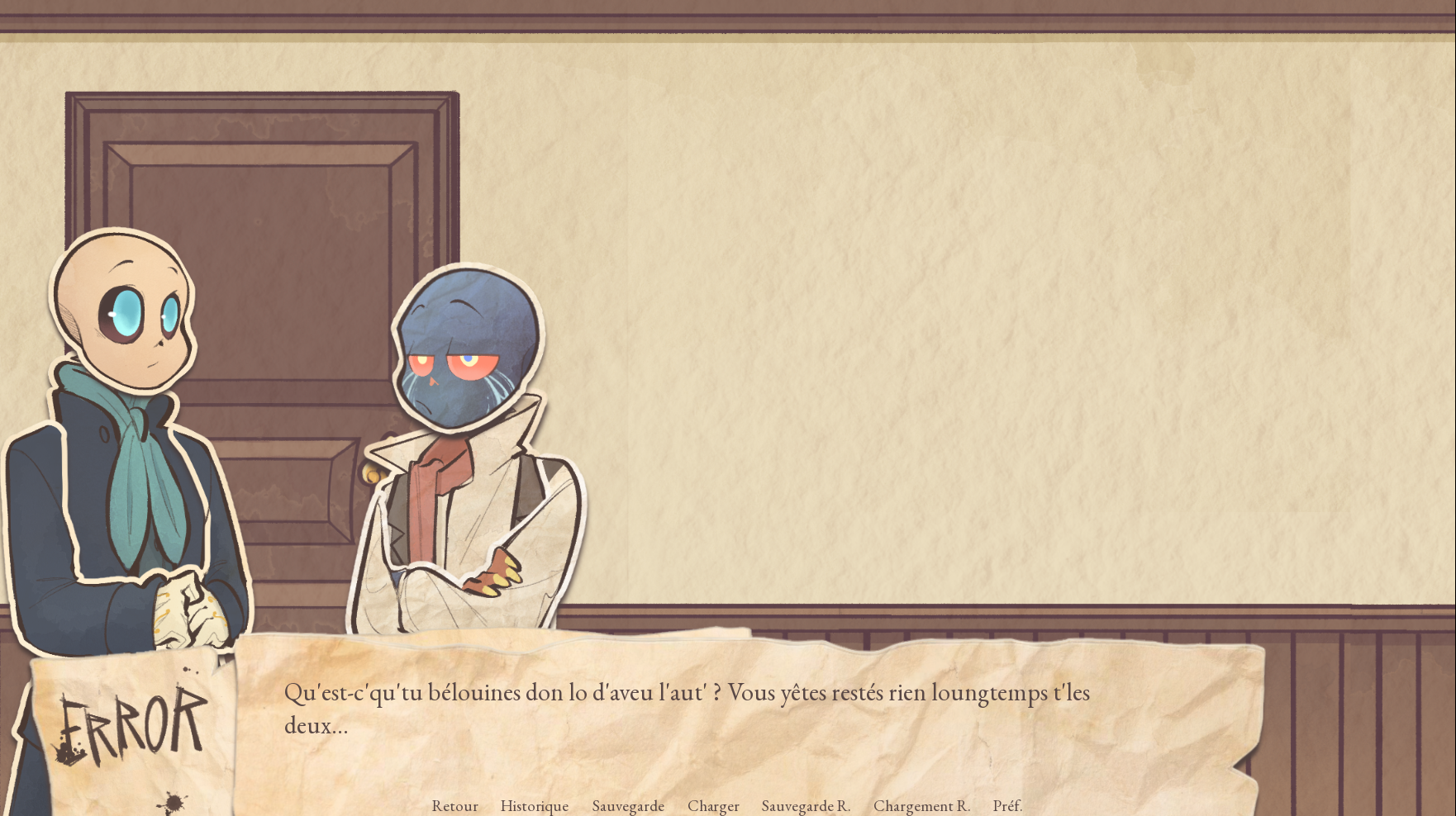 Screenshot 5 for Les Sans culottes