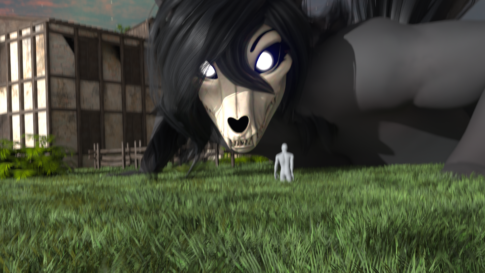 Screenshot 3 for Vore The King