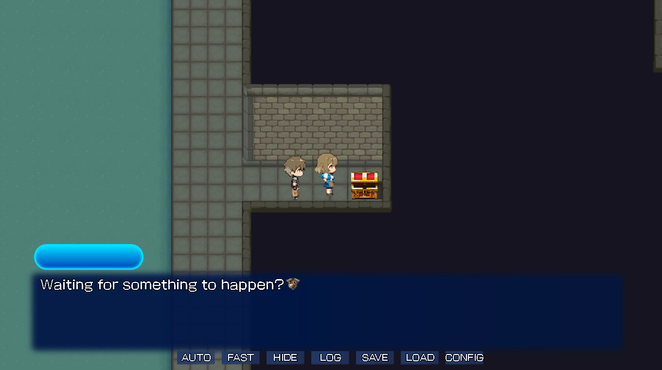 Screenshot 2 for Trails Within the Skies Demo