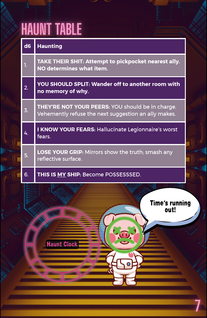 Screenshot 3 for Dank Fortress - A Vast Grimm Ship Crawl