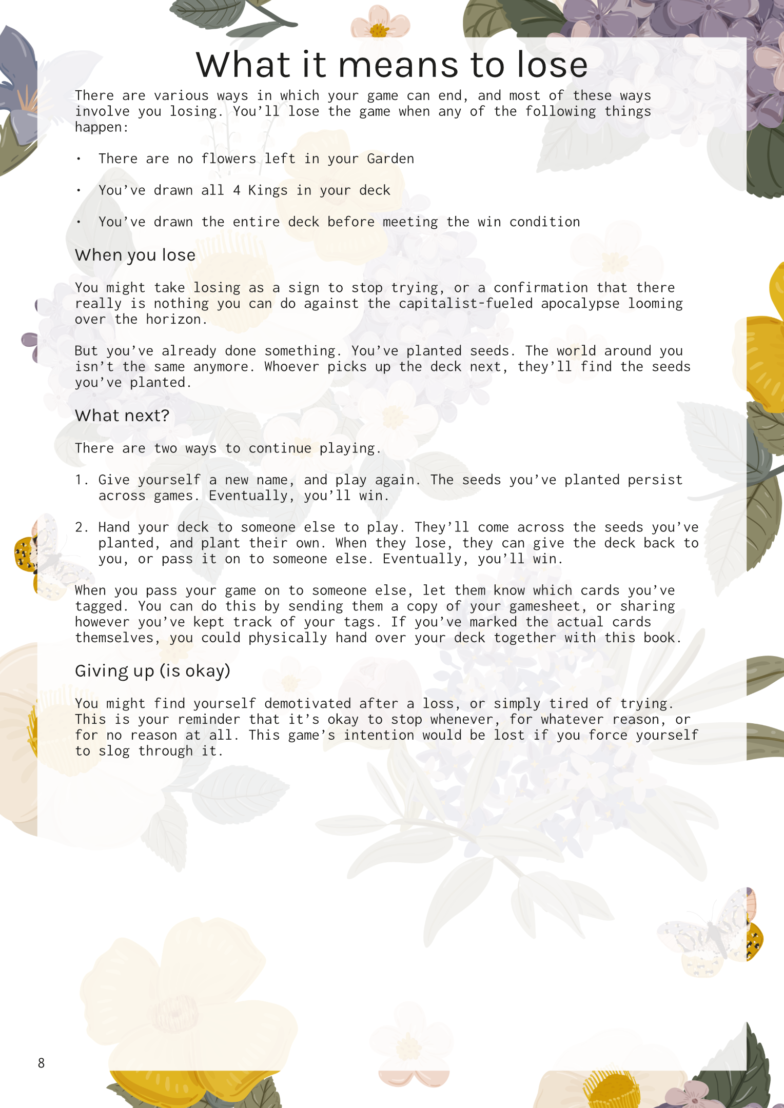Screenshot 4 for Plant a Seed