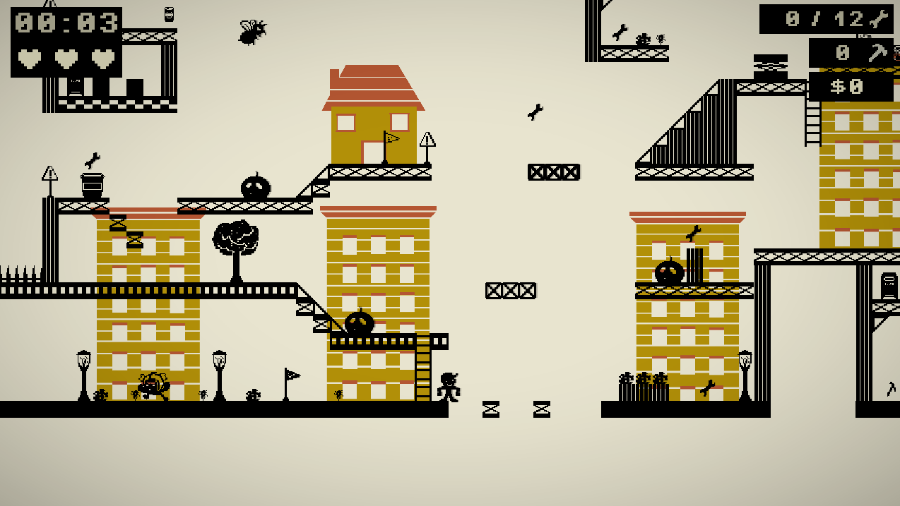 Screenshot 2 for THE REPAIR MAN