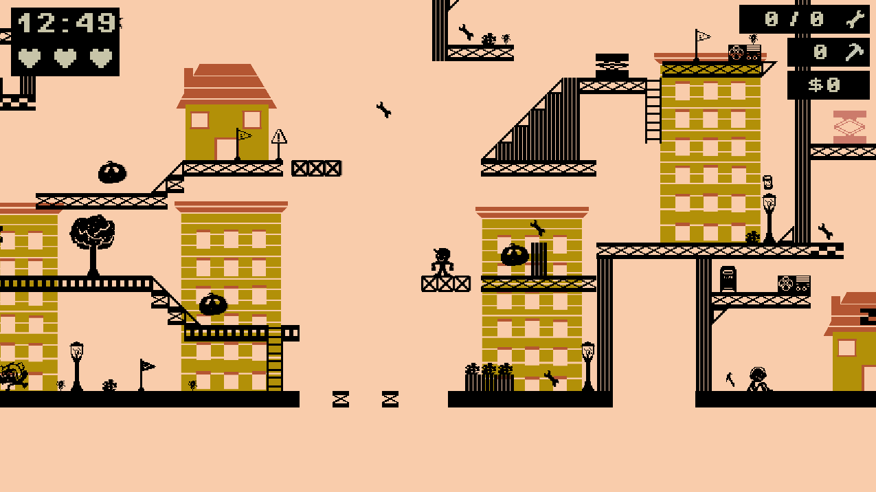 Screenshot 3 for THE REPAIR MAN