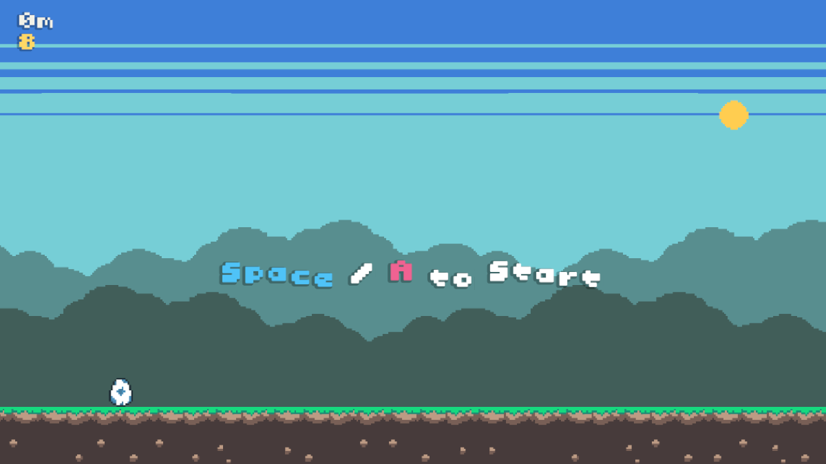 Screenshot 3 for Jetpack Dino