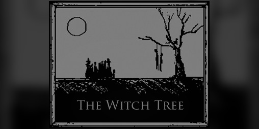 Cover image for The Witch Tree