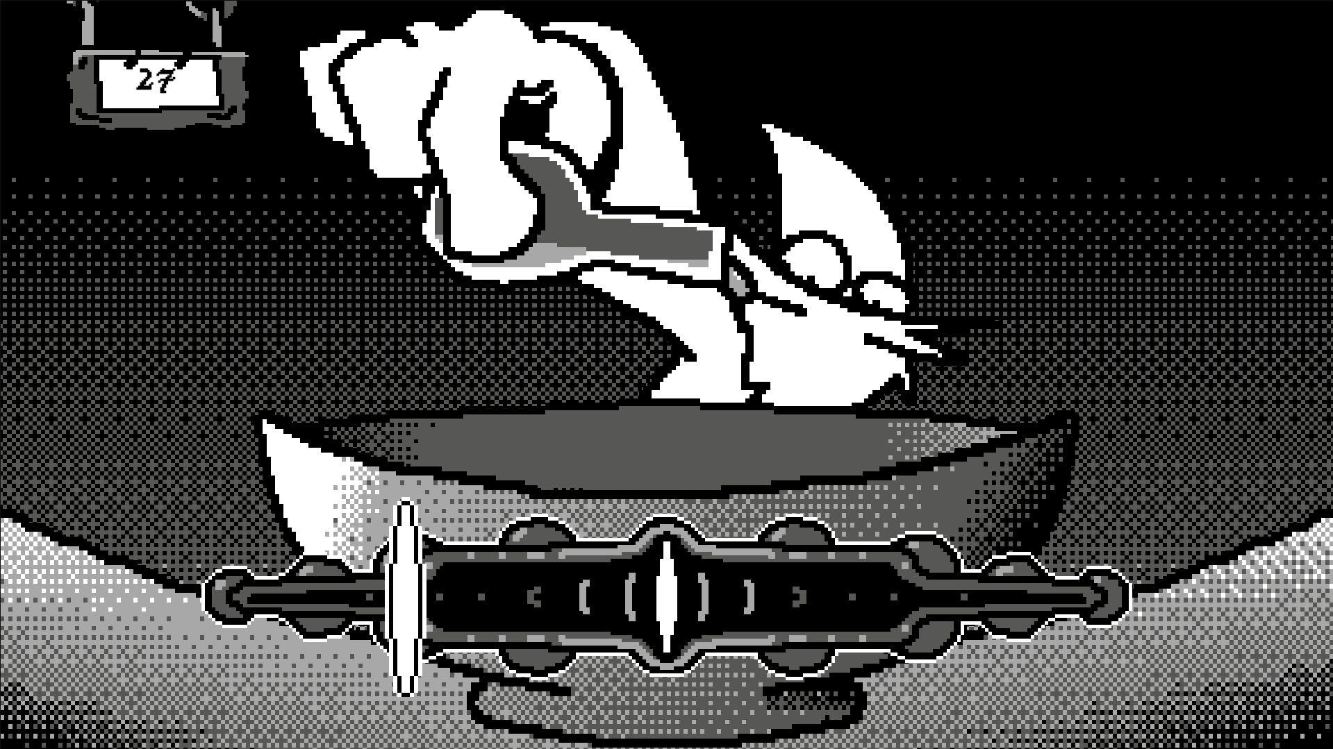 Screenshot 2 for UDMA (Untitled Dwarf Mage Adventure)