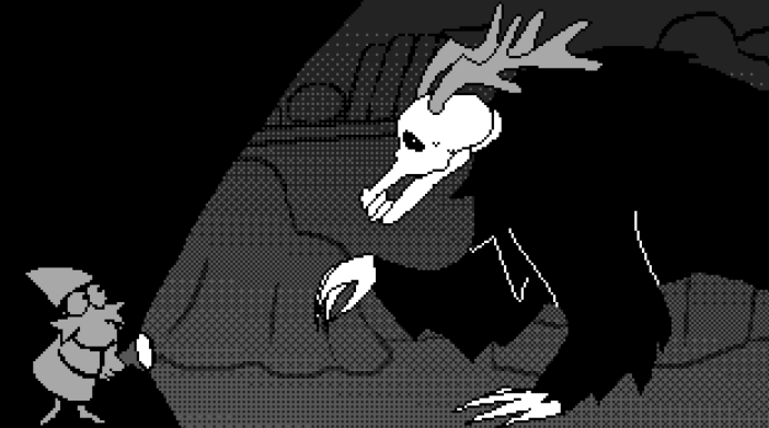 Screenshot 3 for UDMA (Untitled Dwarf Mage Adventure)