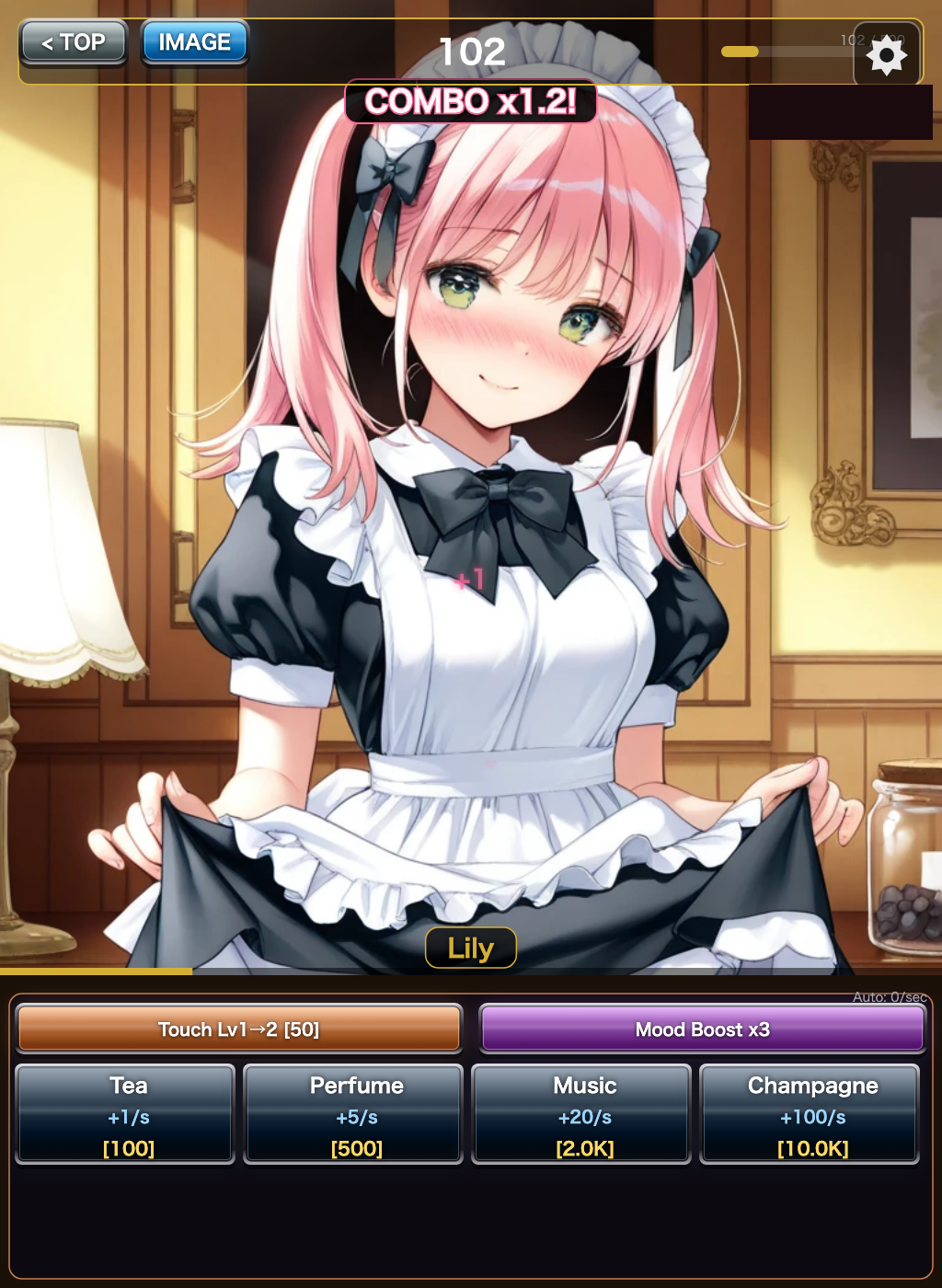 Screenshot 6 for Manor Maids