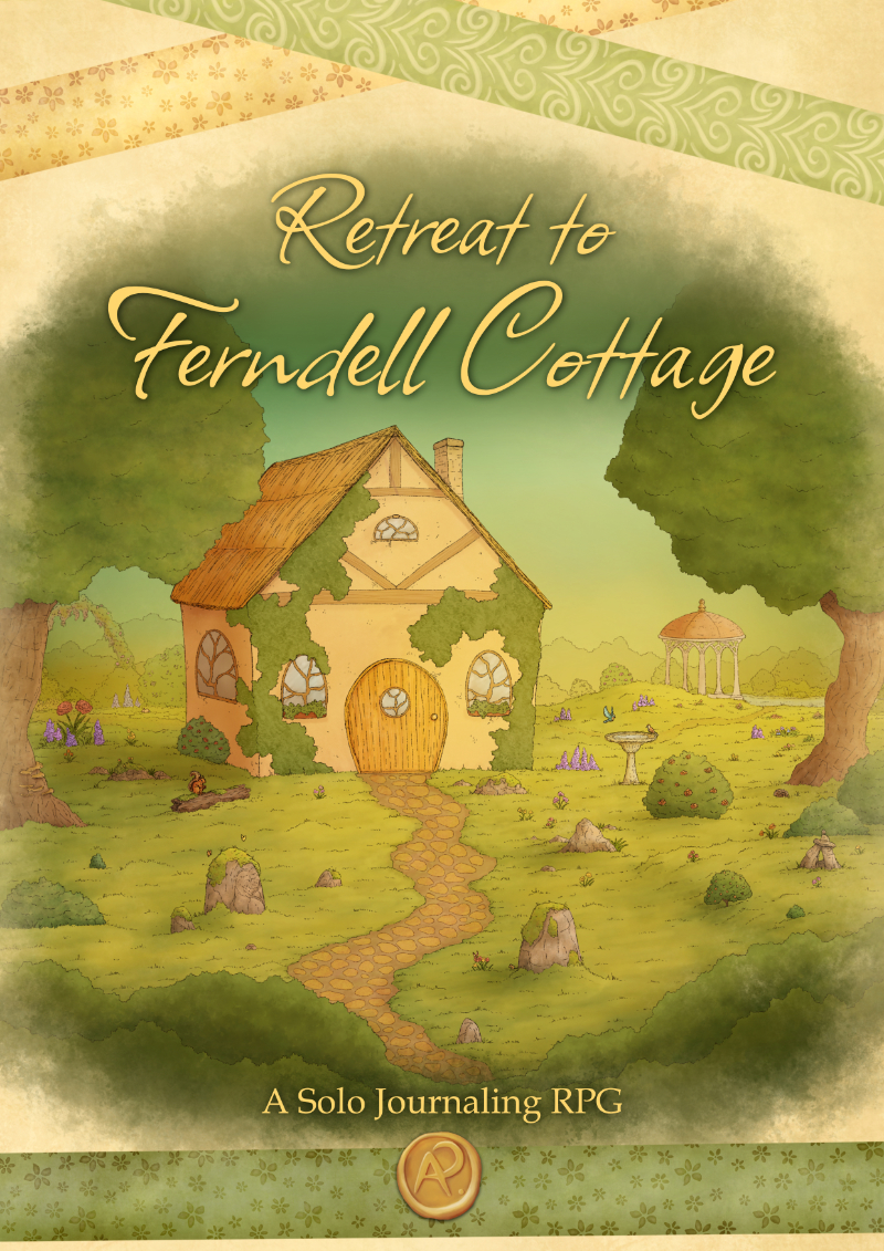 Screenshot 2 for Retreat to Ferndell Cottage