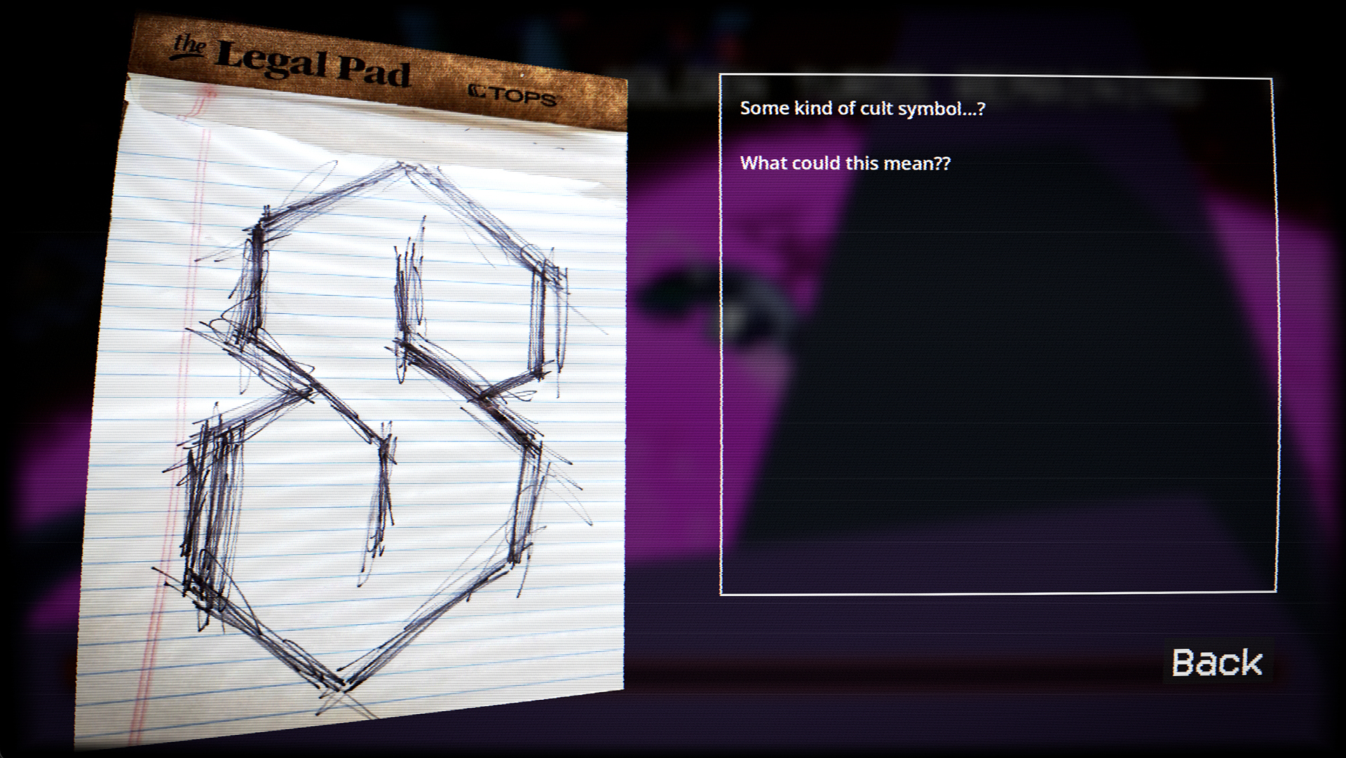 Screenshot 5 for HELP!! I'm trapped in the Slenderman forest and there are huge turds everywhere!