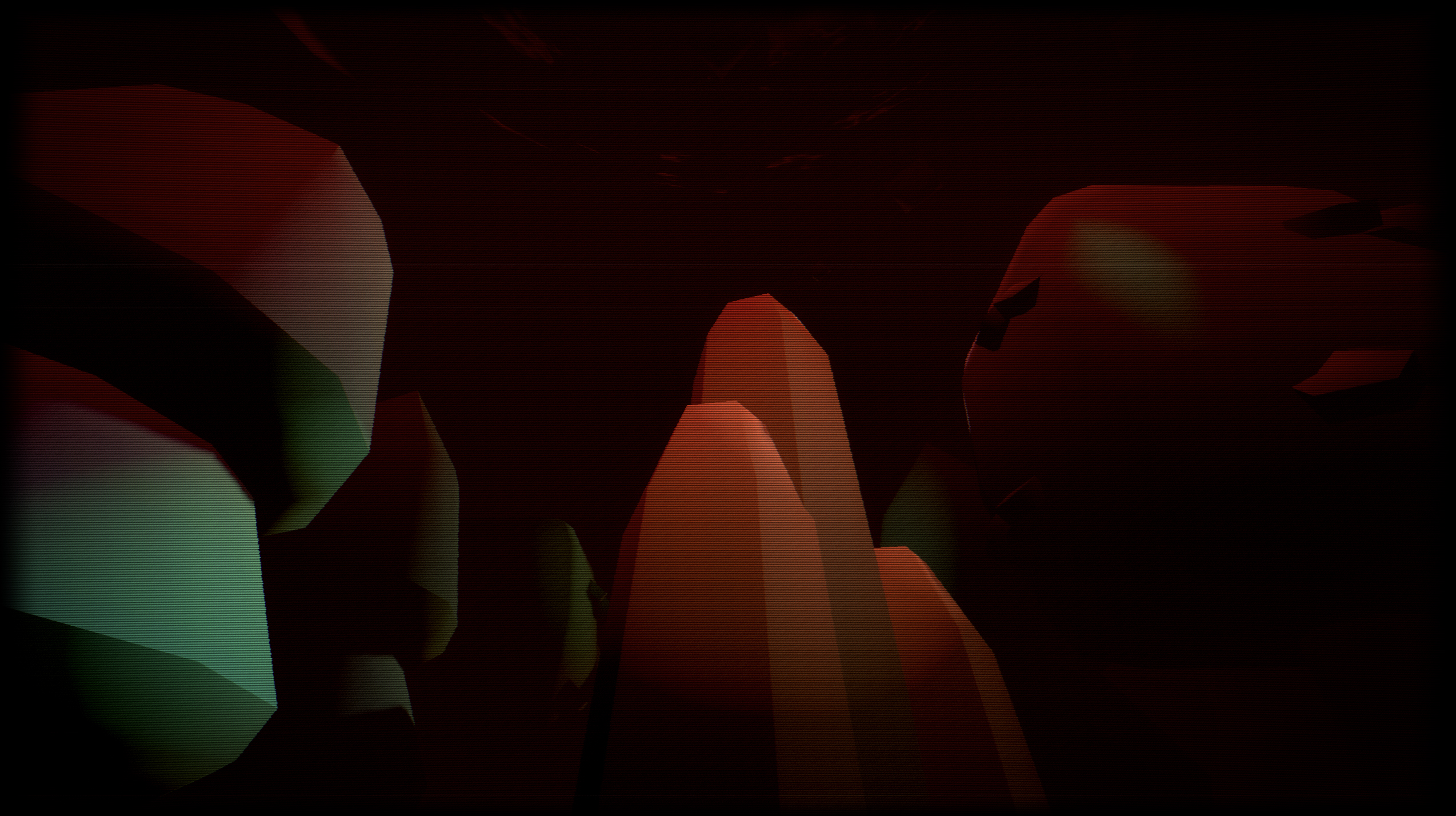 Screenshot 4 for HELP!! I'm trapped in the Slenderman forest and there are huge turds everywhere!