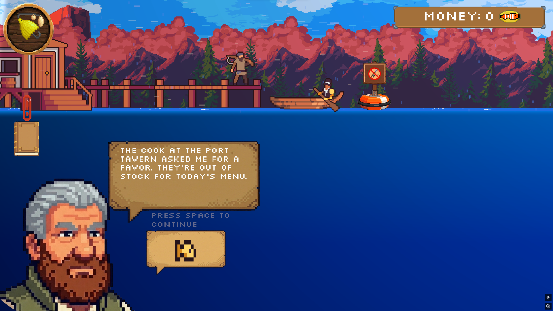 Screenshot 4 for Like-Fishing