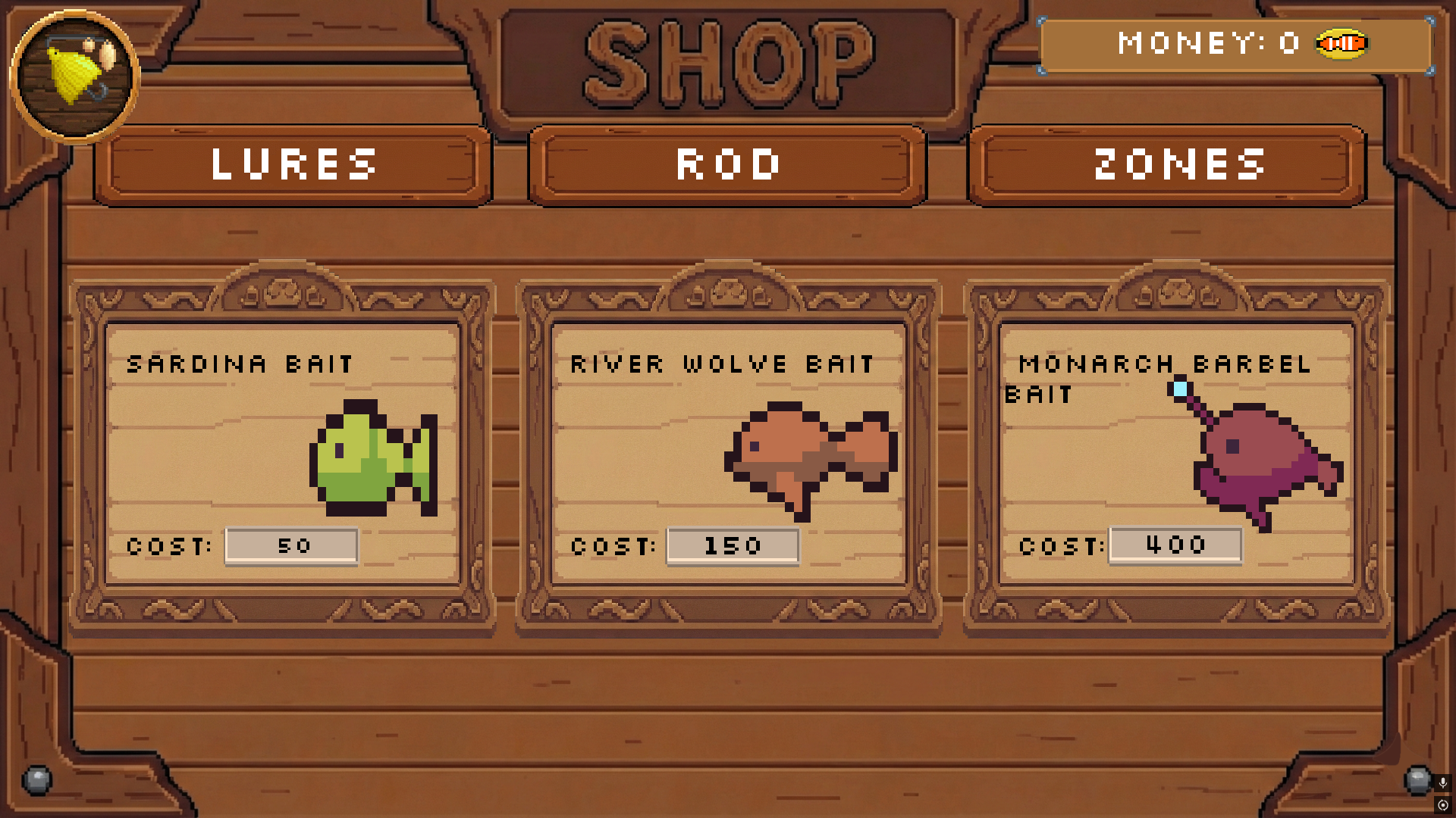 Screenshot 6 for Like-Fishing