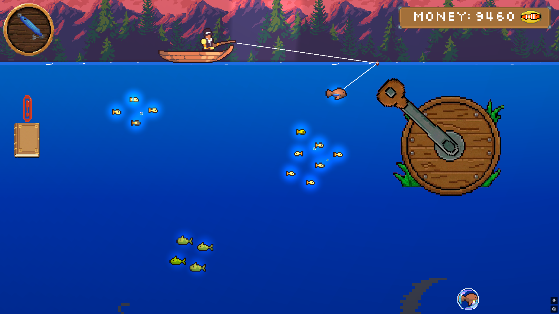 Screenshot 3 for Like-Fishing