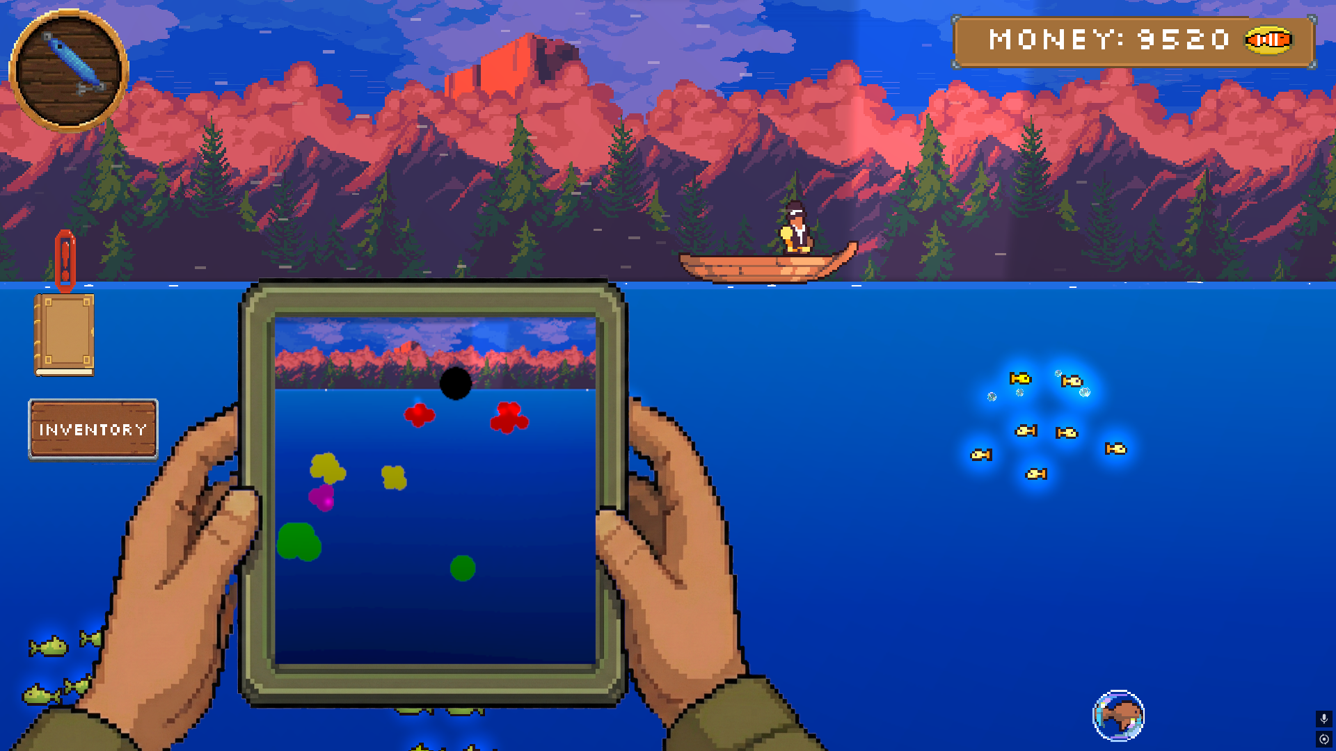Screenshot 5 for Like-Fishing