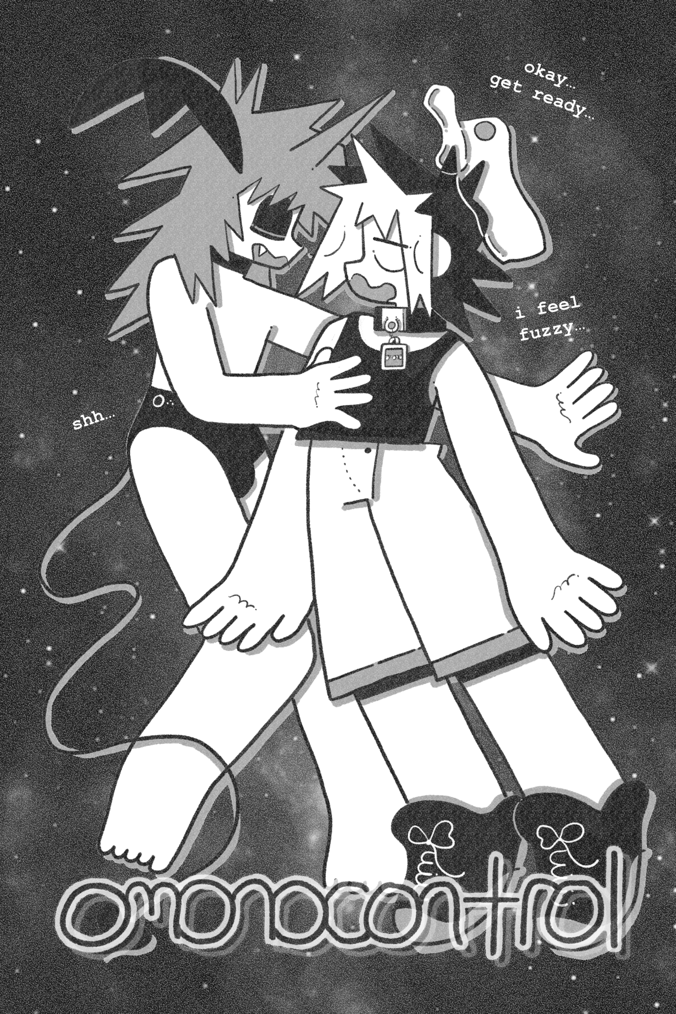 Screenshot 4 for Shuffle Girl Issue #1