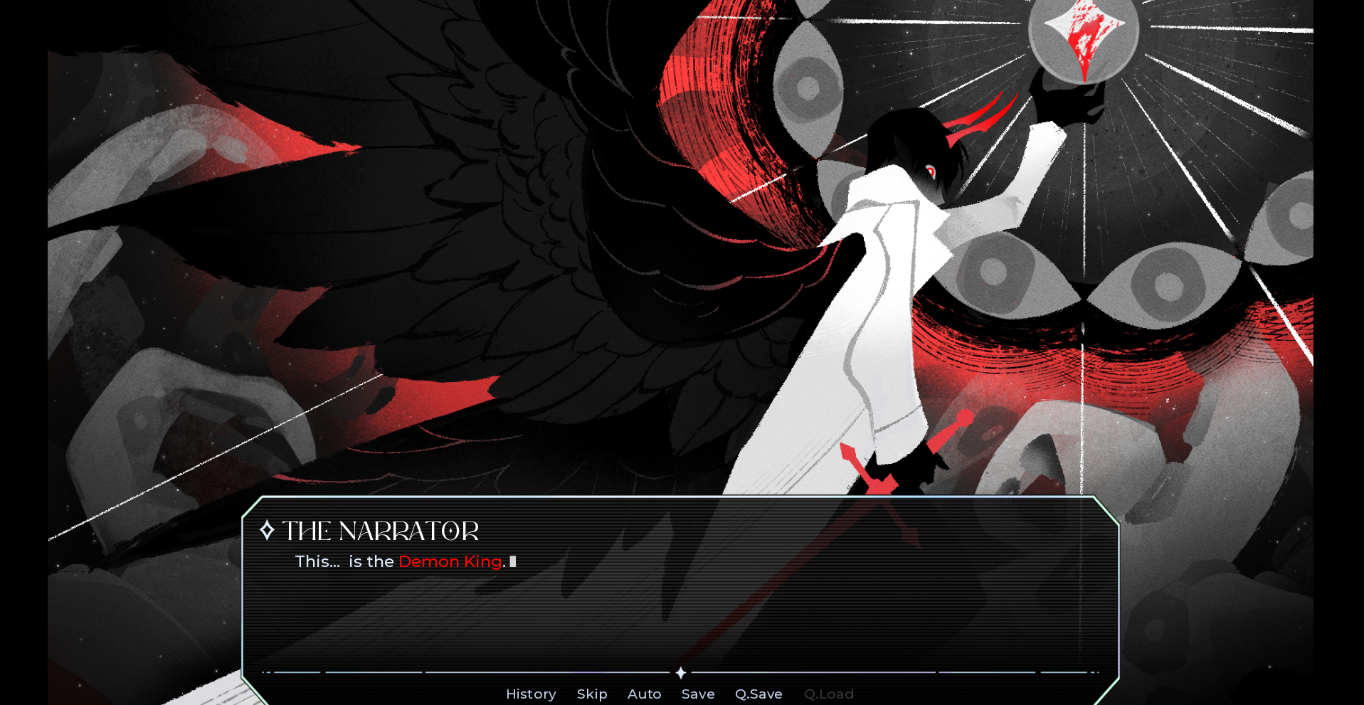 Screenshot 3 for Slay the Demon King (ORV fangame)