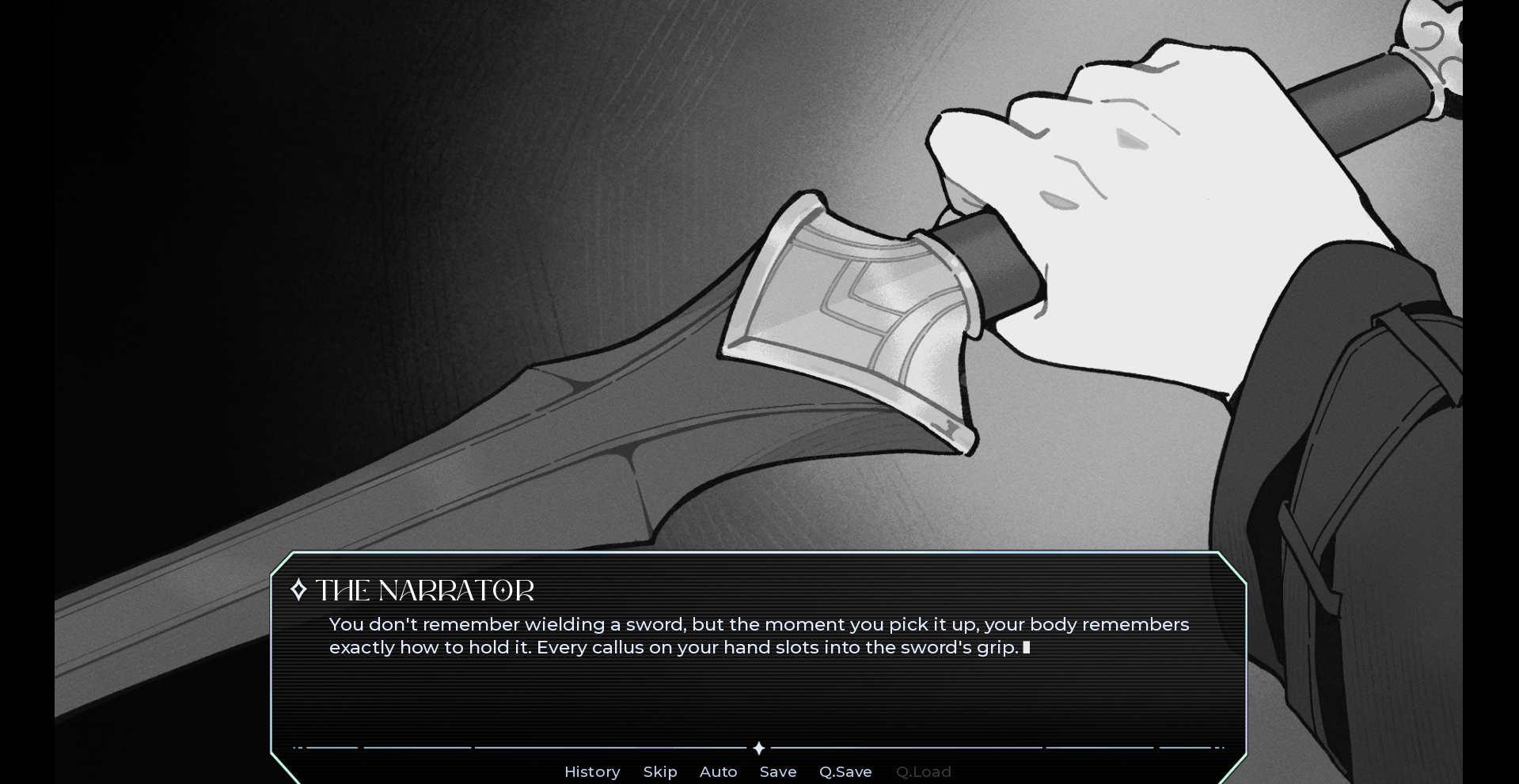 Screenshot 2 for Slay the Demon King (ORV fangame)