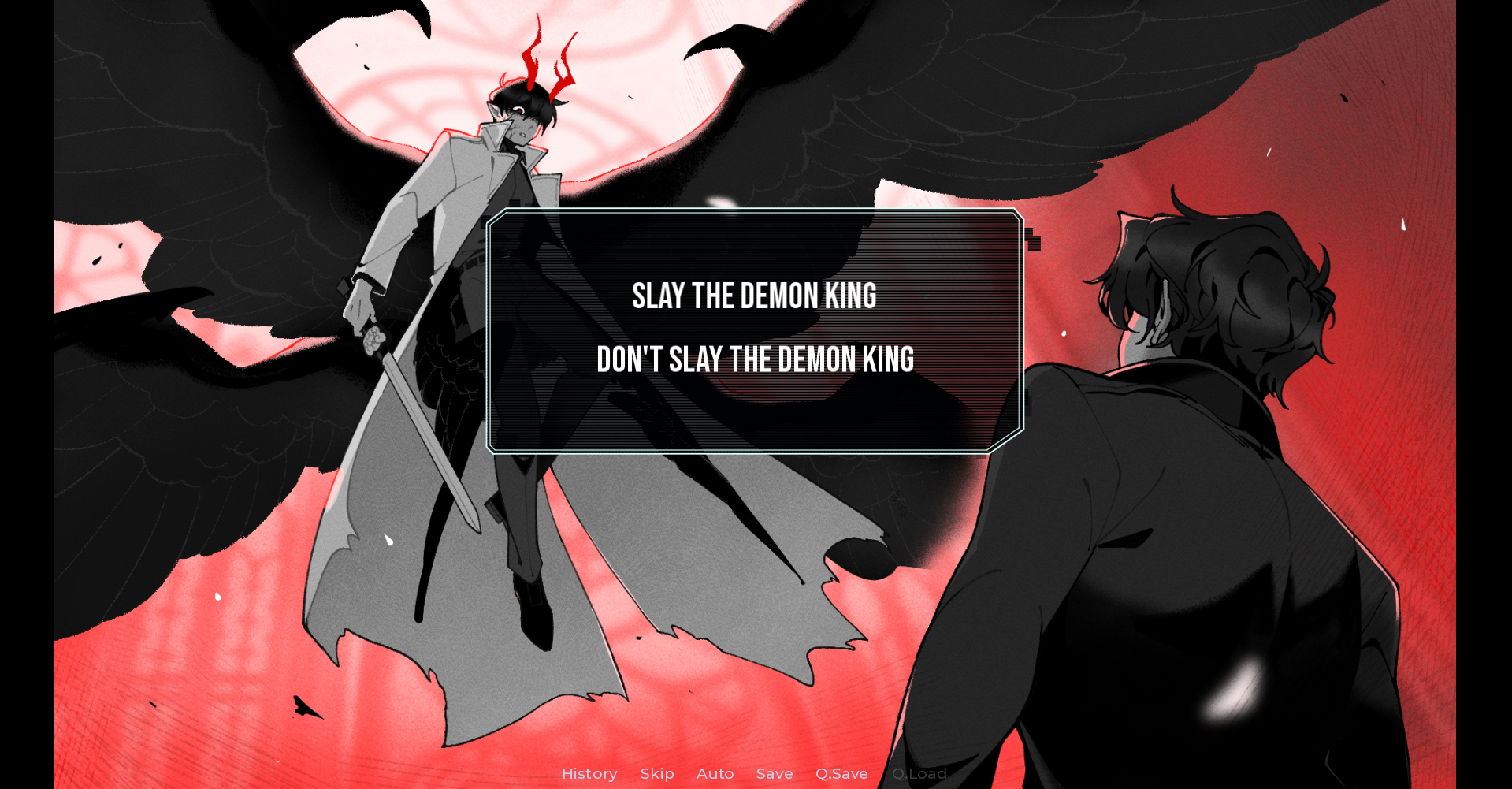 Screenshot 5 for Slay the Demon King (ORV fangame)