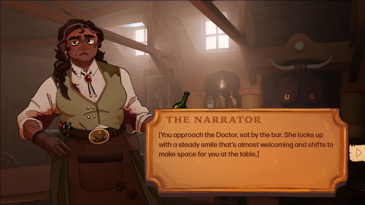 Screenshot 3 for High Moon Saloon