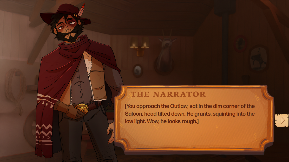 Screenshot 4 for High Moon Saloon