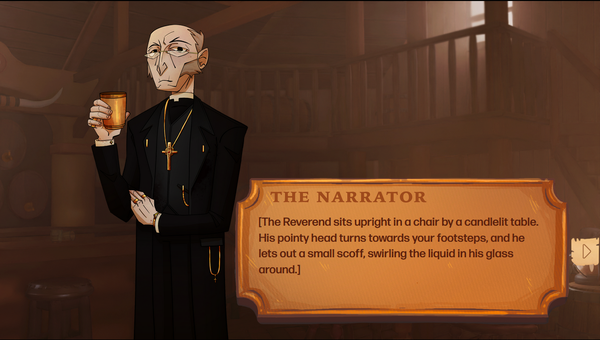 Screenshot 5 for High Moon Saloon