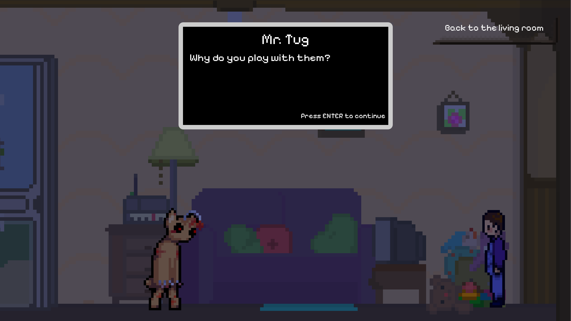 Screenshot 4 for Mr. Tug