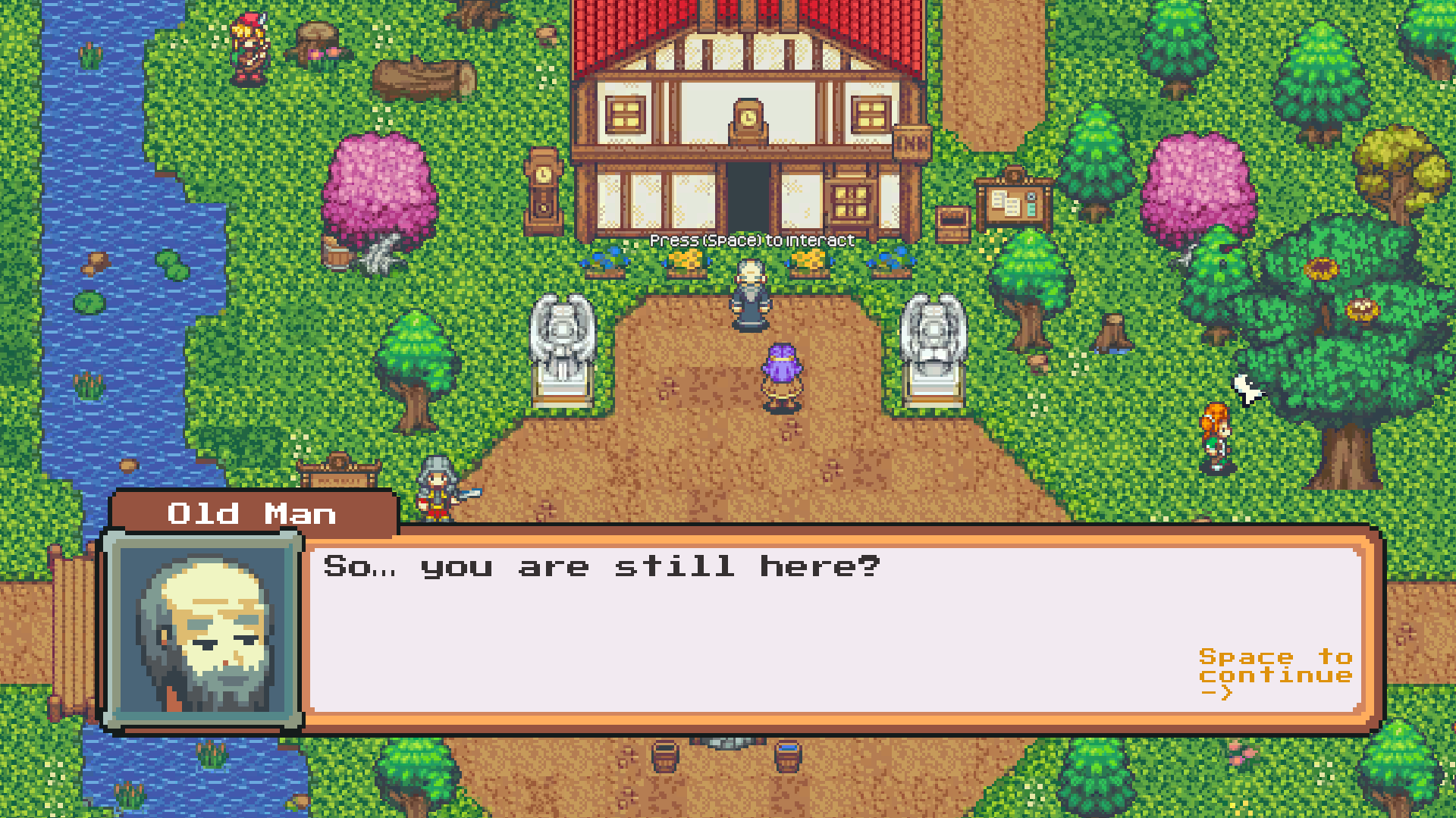 Screenshot 3 for Until Army Arrives