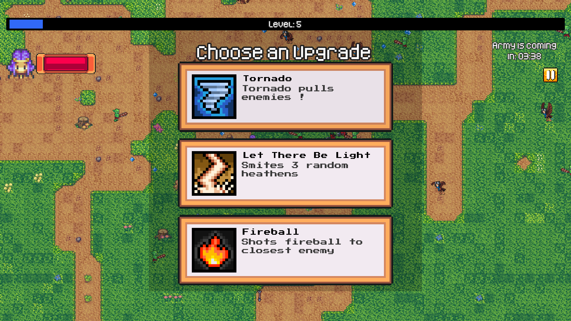 Screenshot 4 for Until Army Arrives