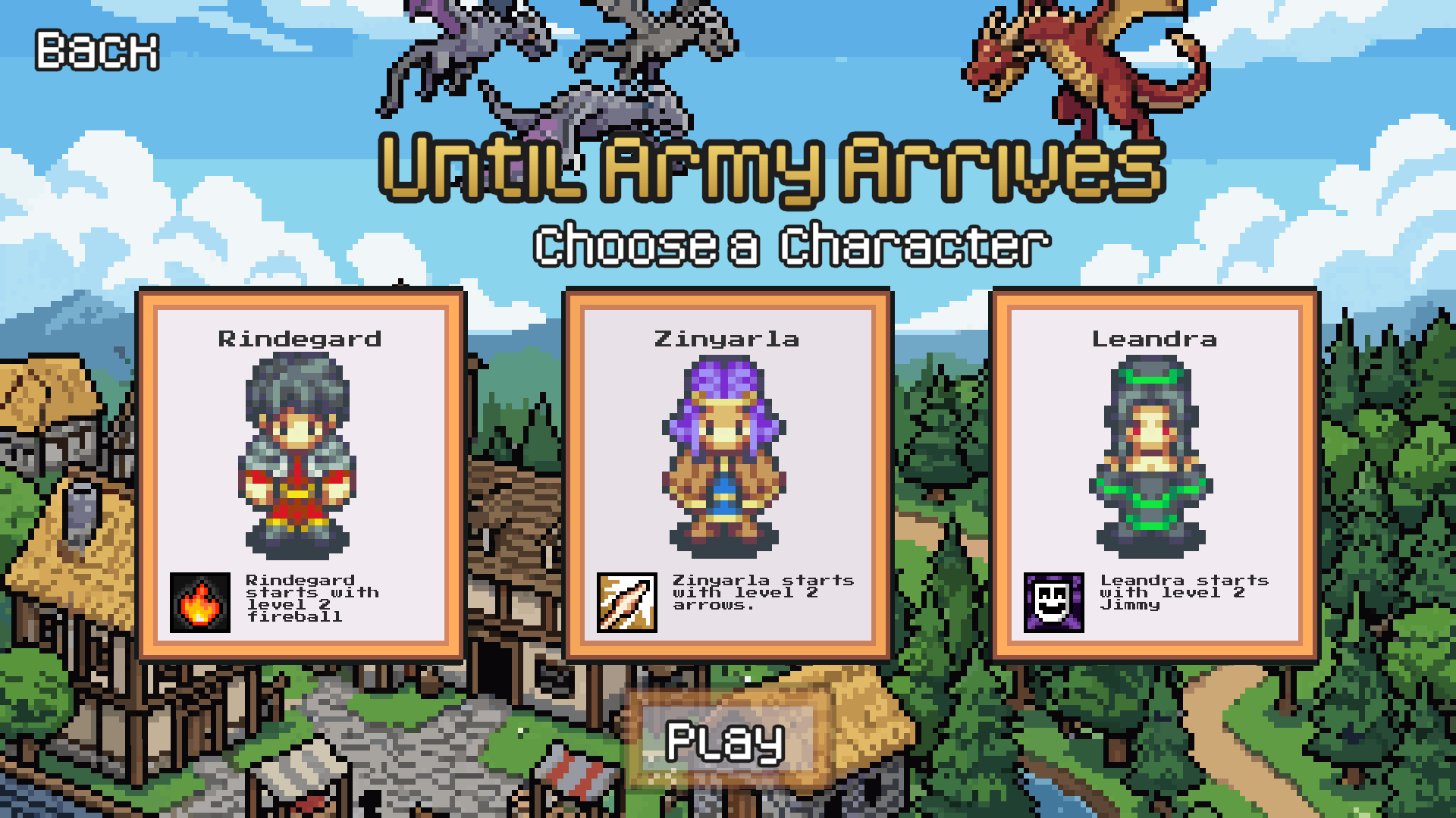 Screenshot 2 for Until Army Arrives