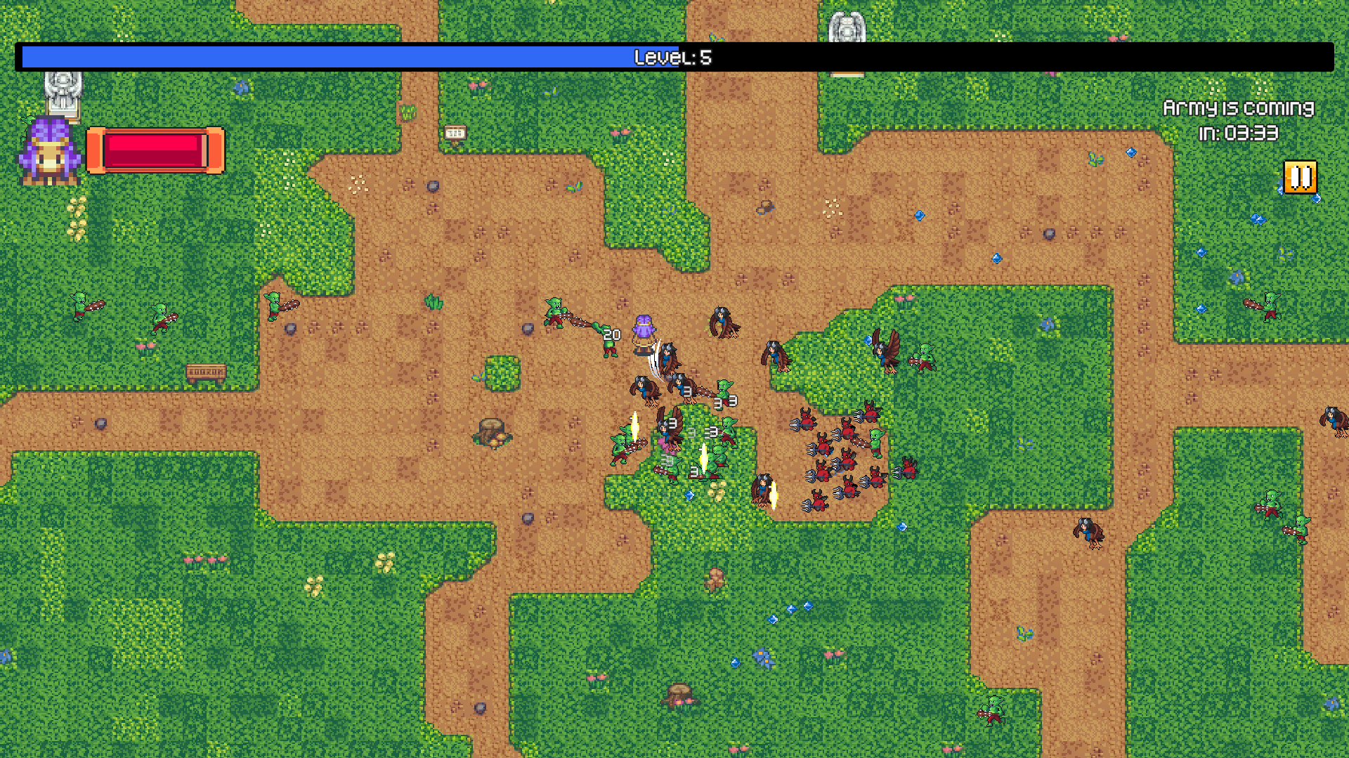 Screenshot 5 for Until Army Arrives