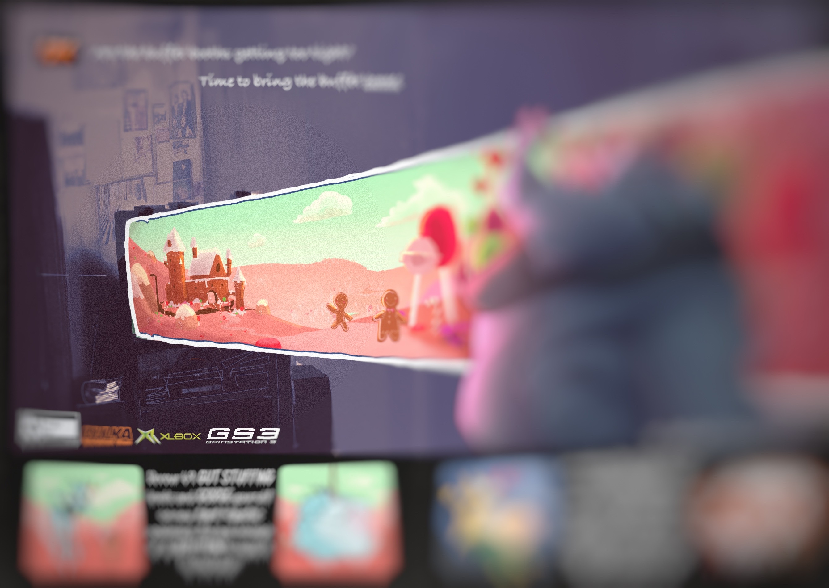 Screenshot 2 for Super Sizes