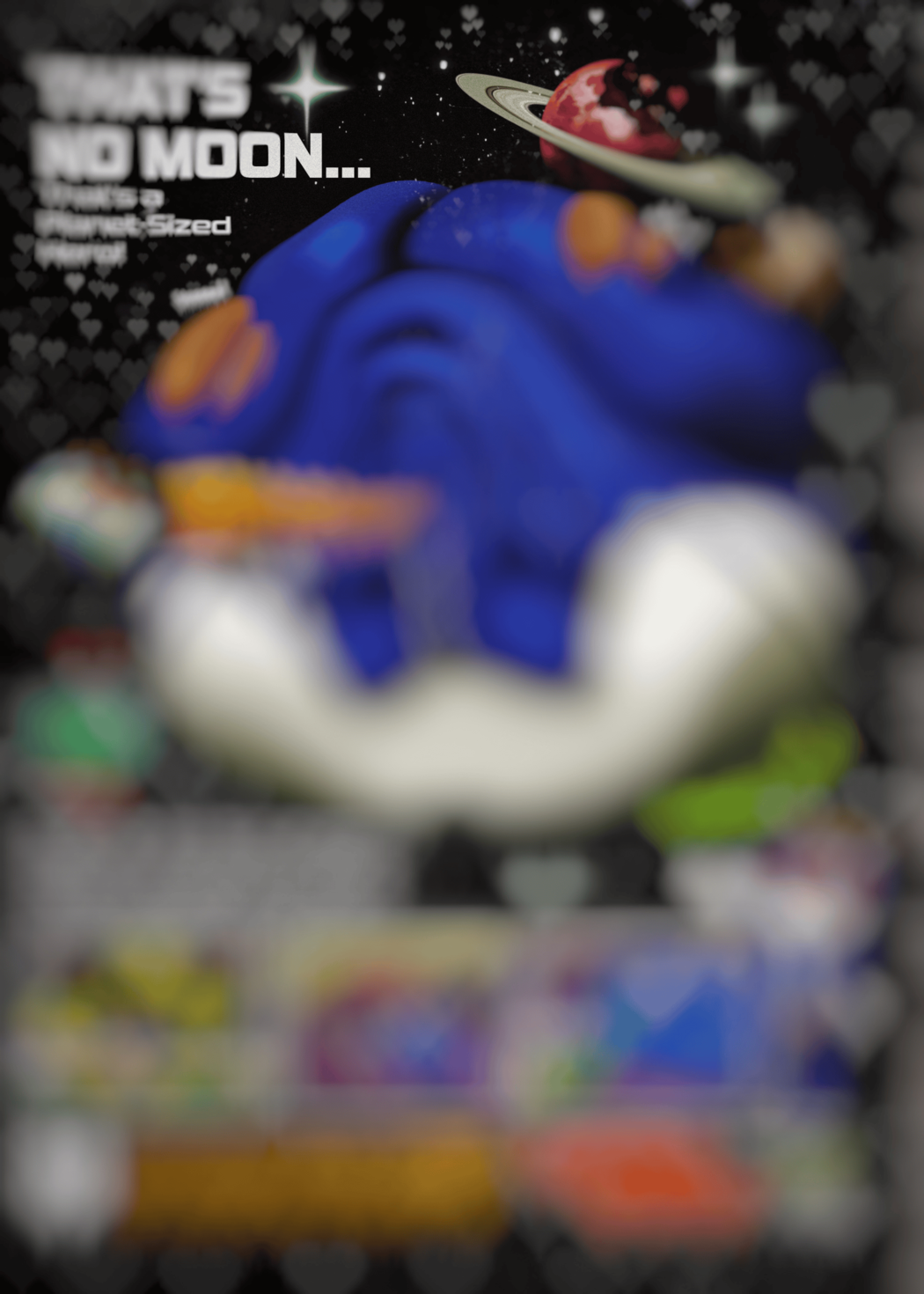 Screenshot 4 for Super Sizes