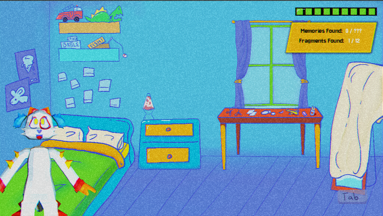 Screenshot 2 for The Room of Eternal Sunshine